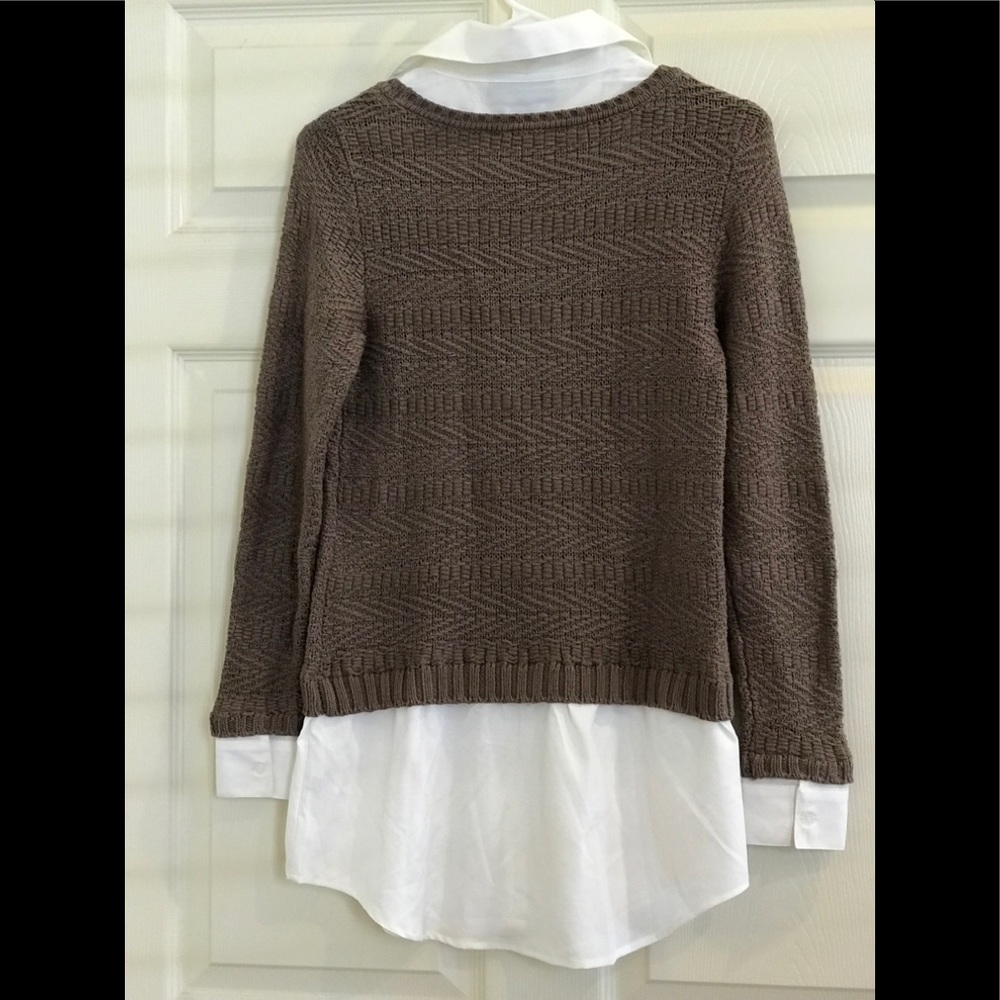 Style & Co sweater blouse top NWT - Picture 8 of 11